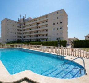 Nice views whit pool La Mata Torrevieja